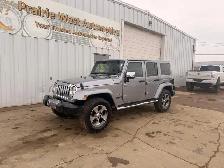 2016 Jeep Wrangler Unlimited Sahara 4WD - Photo 8