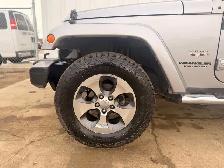 2016 Jeep Wrangler Unlimited Sahara 4WD - Photo 9