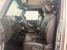 2016 Jeep Wrangler Unlimited Sahara 4WD - Photo 13