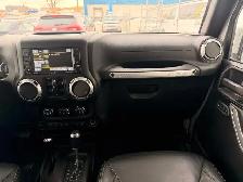 2016 Jeep Wrangler Unlimited Sahara 4WD - Photo 19