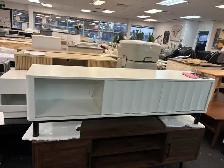 warehouse Sale TV Stand on sale