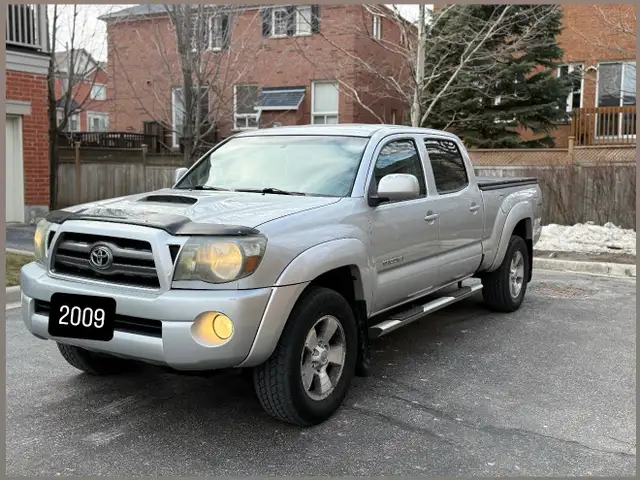 Toyota tacoma 4x4