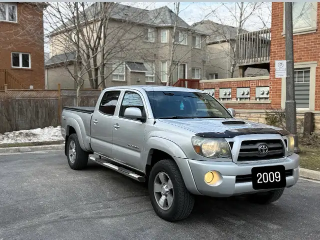 Toyota tacoma 4x4 - Photo 3