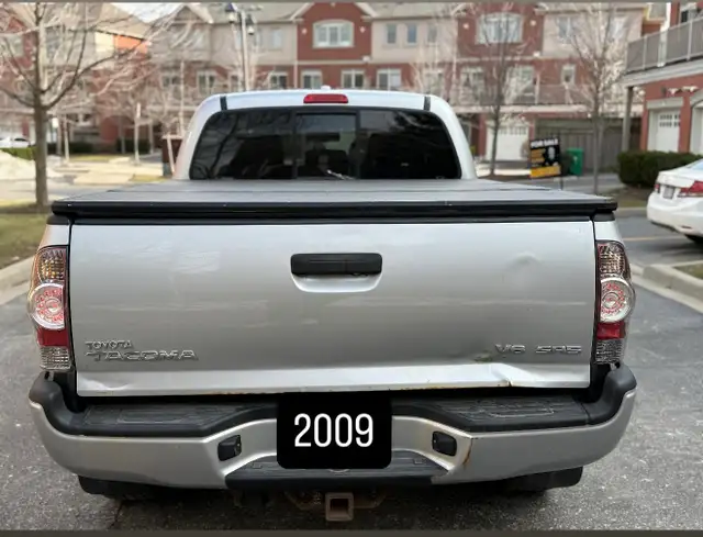 Toyota tacoma 4x4 - Photo 4