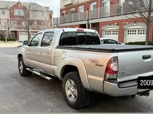 Toyota tacoma 4x4 - Photo 5
