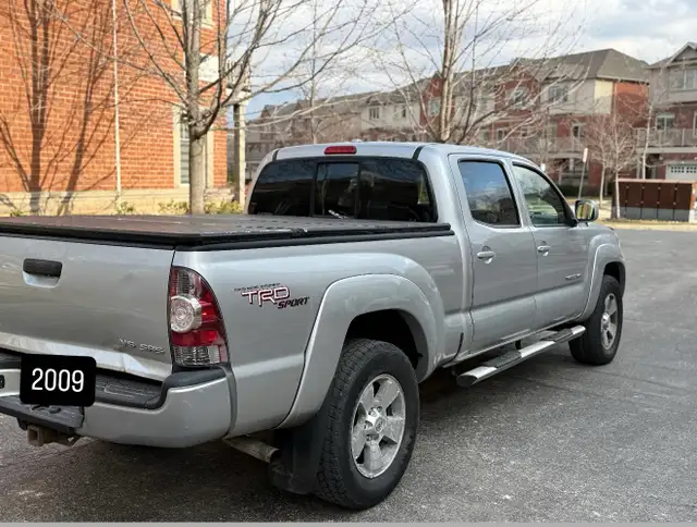 Toyota tacoma 4x4 - Photo 6