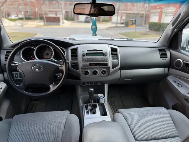 Toyota tacoma 4x4 - Photo 8