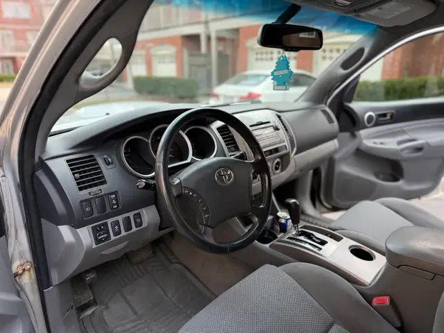 Toyota tacoma 4x4 - Photo 9