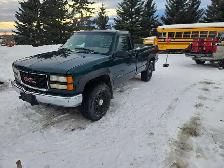 2000 GMC K3500