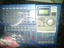 TASCAM DIGITAL PORTASTUDIO DP-01 RECORDING studio WORKSTATION