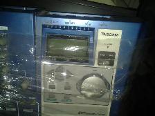 TASCAM DIGITAL PORTASTUDIO DP-01 RECORDING studio WORKSTATION - Photo 2