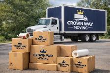 $39/Hour⭐️CrowWay Movers⭐️Short Notice ok ! 437-855-4445