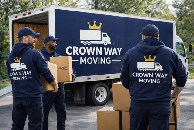 $39/Hour⭐️CrowWay Movers⭐️Short Notice ok ! 437-855-4445 - Photo 2