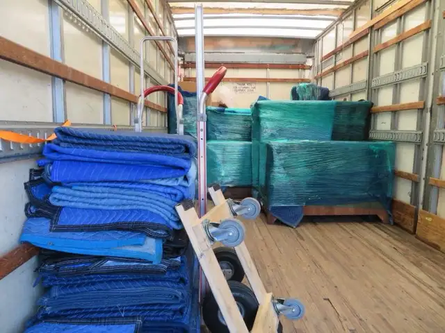 $39/Hour⭐️CrowWay Movers⭐️Short Notice ok ! 437-855-4445 - Photo 3