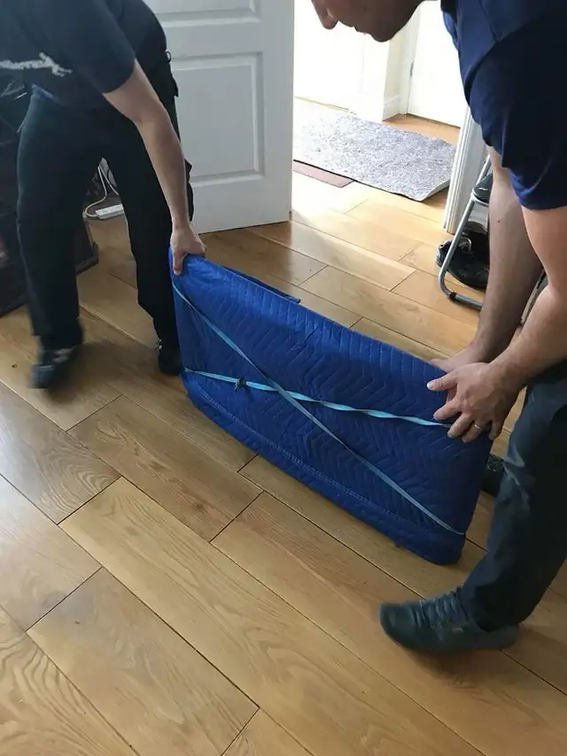 $39/Hour⭐️CrowWay Movers⭐️Short Notice ok ! 437-855-4445 - Photo 4