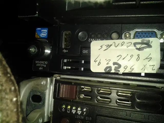 8core 48 gig hp proliant dl360 server homelab esxi ai llm 200 se