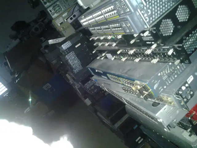 8core 48 gig hp proliant dl360 server homelab esxi ai llm 200 se - Photo 3