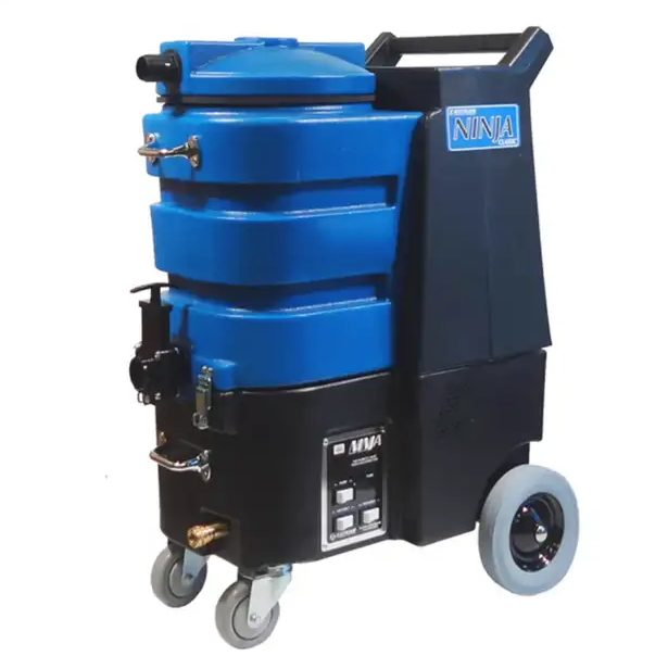 Esteam Ninja E1200 Dual Two Stage Commercial Carpet Extractor