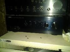yamaha a-s501 natural sound receiver COMPARE to EBAY $