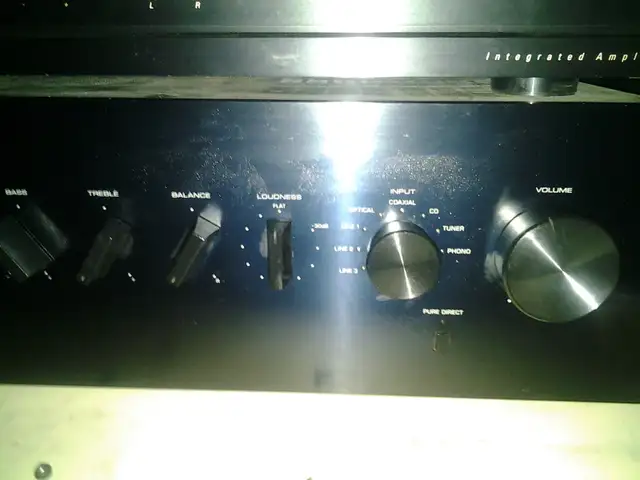 yamaha a-s501 natural sound receiver COMPARE to EBAY $ - Photo 3