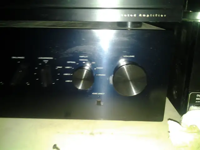 yamaha a-s501 natural sound receiver COMPARE to EBAY $ - Photo 4