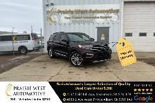 2020 Ford Explorer XLT AWD - 7 Passenger