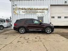 2020 Ford Explorer XLT AWD - 7 Passenger - Photo 4