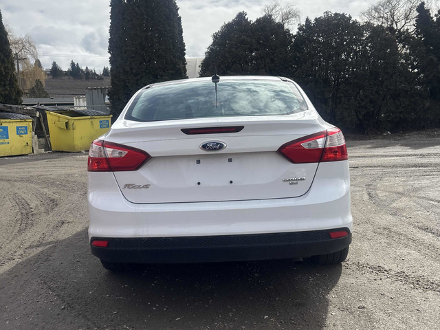 2014 Ford Focus SE BC vehicle/ Full service record - Photo 5