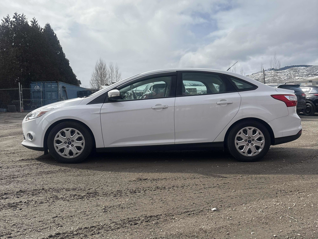 2014 Ford Focus SE BC vehicle/ Full service record - Photo 6