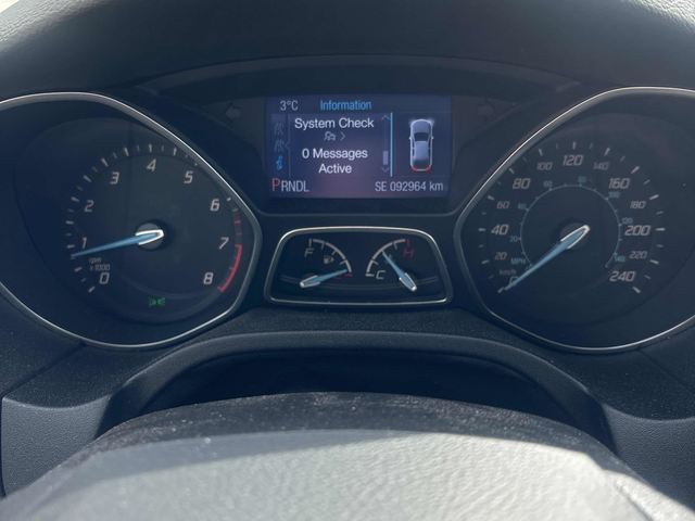 2014 Ford Focus SE BC vehicle/ Full service record - Photo 10