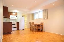 3-1/2 - Semi Meublé - WIFI - Ahuntsic Cartierville