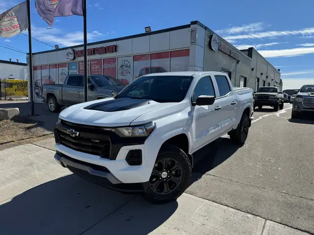 2023 Chevrolet Colorado
