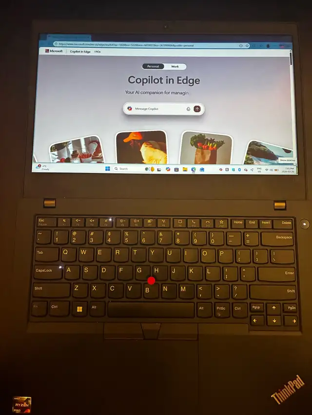 Lenovo Laptop 14 inch
