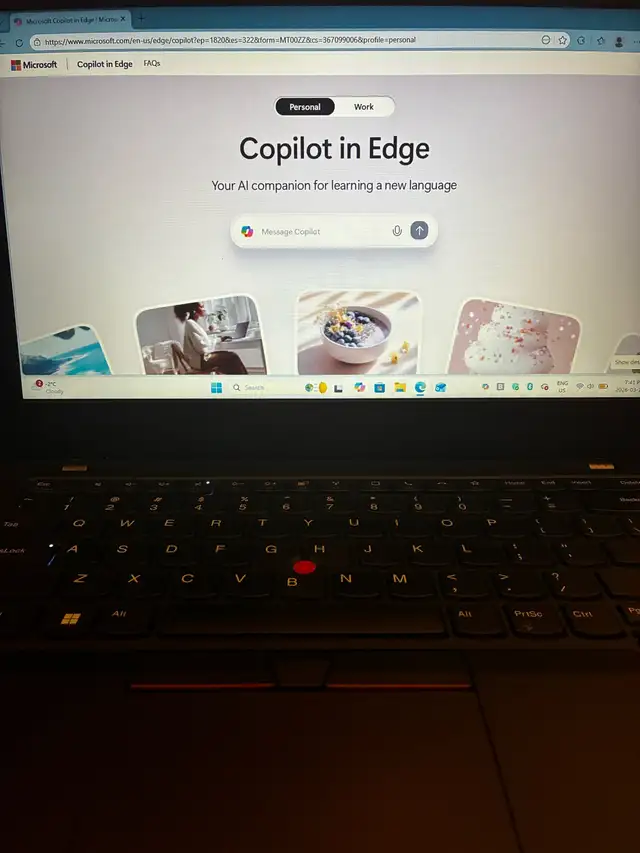 Lenovo Laptop 14 inch - Photo 2