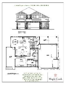 Brand New Home Overlooking St. Mary River – Cranbrook, BC