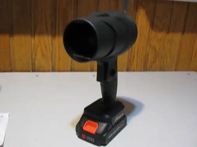 Aiuca Compact Cordless Leaf Blower, BRAND NEW - Photo 9