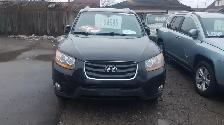 2010 Hyundai Santa Fe GLS  4X4