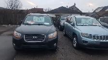 2010 Hyundai Santa Fe GLS  4X4 - Photo 2