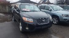 2010 Hyundai Santa Fe GLS  4X4 - Photo 3