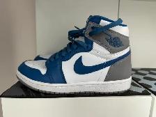 True Blue   Jordan 1 Highs OG True Blue  Shoes