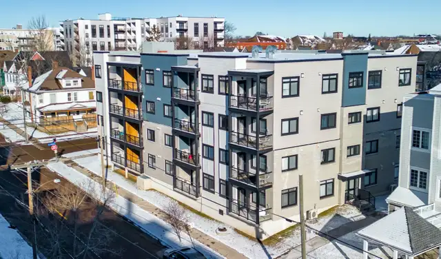 2 bedroom Apartment-Downtown Moncton - Photo 8