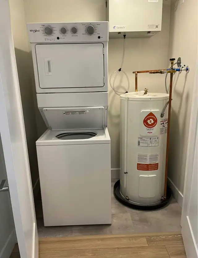 2 bedroom Apartment-Downtown Moncton - Photo 9