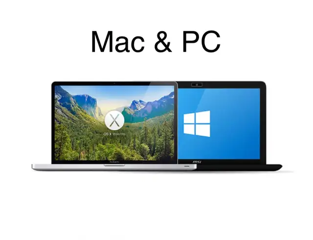 Macbook Pro & Air & Windows 11, 10 Laptops MS Office and Repairs - Photo 4