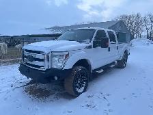 2016 Ford F350 Supercrew 6.7 Powerstoke Diesel