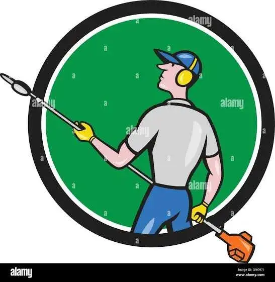 precision hedge trimming