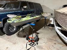 Fishing kayak 12 ft - Photo 4