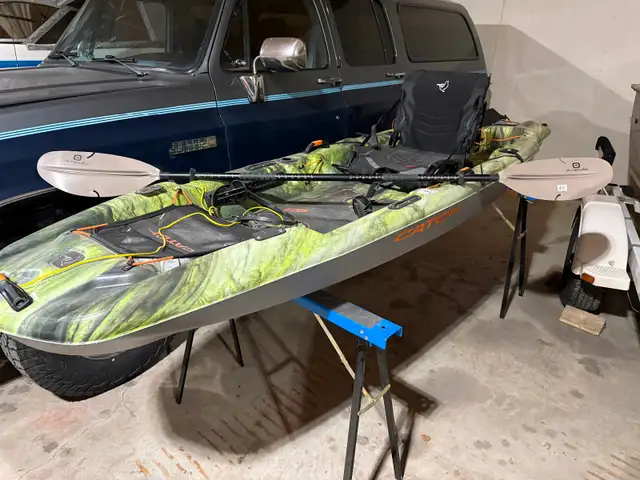 Fishing kayak 12 ft - Photo 5