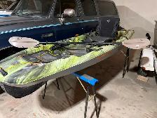 Fishing kayak 12 ft - Photo 5