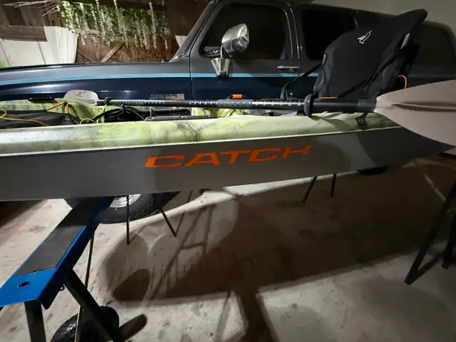 Fishing kayak 12 ft - Photo 6