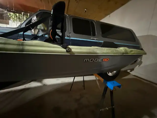 Fishing kayak 12 ft - Photo 7